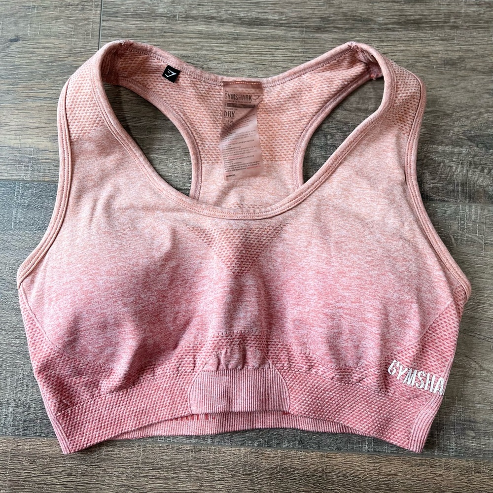 Gymshark Vital Seamless Sports Bra